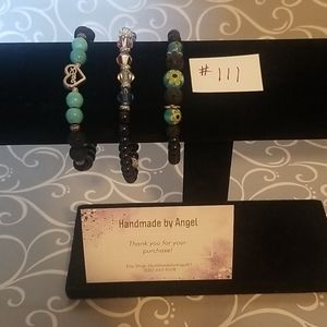 #111 3 Bracelet Bundle